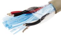 b963021-ge033 Alpha Wire ProTekt Series Data Cable, 2 Pairs, 4 Cores, 0.23 mm², Unscreened, 24 AWG, 100m, None Shield