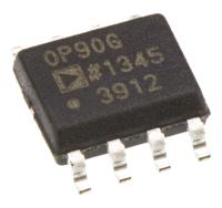 op90gsz OP90GSZ Analog Devices, Operational Amplifier, 8-Pin 36 V SOIC