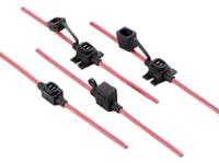 fhjc1002g Wickmann 60A Inline Fuse Holder, 58V dc