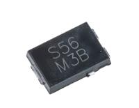 ss5p6-m386a Vishay 60 V 5 A Schottky Barrier Rectifier Schottky 3-Pin TO-277A SS5P6-M3/86A