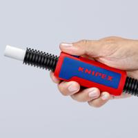 90-22-02-sb Knipex TwistCut® Pipe Cutter 13 → 32 mm, Cuts Plastic