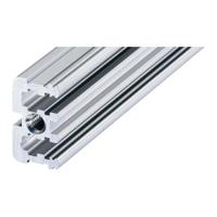 34561184 nVent SCHROFF 34561 Series Horizontal Rail, M4 Thread, 1 Piece(s)