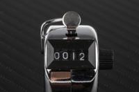 710-5212 RS PRO Counter, 4 Digit Mechanical