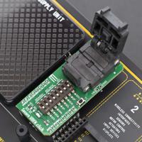 mikroe-3746 MikroElektronika Secure UDFN Click Add On Board