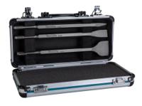 d-42357 Makita 20 x 250 mm, 40 x 250 mm, 250 mm SDS-Plus Chisel Set