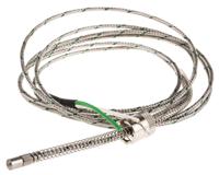 259-334 RS PRO Type K Thermocouple 170mm Length, 6mm Diameter → +400°C