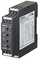 k8ak-th12s-100-240vac Omron Temperature Monitoring Relay, Single Phase, SPDT, DIN Rail