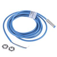 ifrm-08x9103 Baumer Inductive Threaded Barrel Proximity Sensor, M8, 2 mm Detection, NAMUR, 5 → 30 V dc