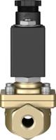 vzwf-b-l-m22c-g14-135-1p4-10 Festo 2/2 Solenoid Valve - Solenoid/Pilot G 1/4 VZWF Series 24V dc, 1492110