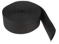 hft5000-30150 TE Connectivity Halogen Free Heat Shrink Tubing, Black 30mm Sleeve Dia. x 10m Length 2:1 Ratio, HFT5000 Series