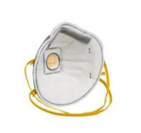 3m-aura-9914 3M 9900 Speciality Series Respirator Mask for Nuisance Odour Protection, FFP1, Non-Valved, Moulded 10 per Package