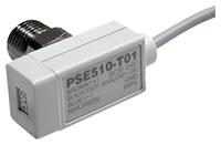 pse541-r06 SMC Pressure Sensor, 12 → 24V dc, IP40