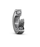 6304-2zc3 SKF 6304-2Z/C3 1 Row Ball Bearing - 20 mm ID, 52 mm OD