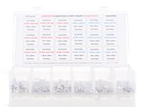 893-8530 RS PRO F, T Fuse Kit