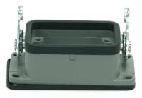 208-4269 RS PRO Heavy Duty Power Connector Housing, Straight