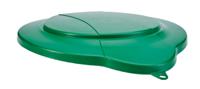 56872 Plastic Green Bucket Lid