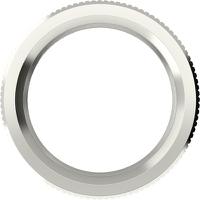 52104499 Lapp Cable Gland Adaptor, PG21 Exterior Thread, M32 Interior Thread, Nickel Plated Brass, SKINDICHT Series