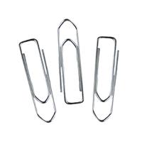 33261 Whitecroft Essentials Steel Paperclip