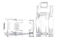 3998-4025 Socomec Switch Disconnector Terminal Shroud, Fuserbloc Series
