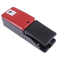 6061100001 Bernstein AG Foot Switch 2 Step Foot Switch - Aluminium Case Material, SPDT