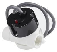 155485bspp Gems Sensors RotorFlow Electronic Flow Sensor, 15 L/min → 75 L/min, RFS Series