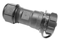 304-572 RS PRO Industrial Circular Connector, 2 Contacts, In-Line, SY17 Connector, Socket, Female, IP67, SY1711C Series