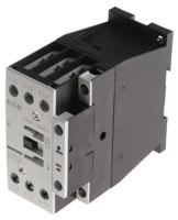 277006-dilm17-10400v50hz440v60hz Eaton DILM Contactor, 400 V ac Coil, 3-Pole, 17 A, 7.5 kW 400 V, 3 NO, 400V