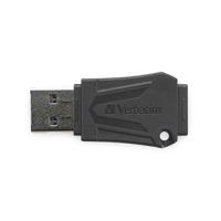 49332 Verbatim ToughMAX 64 GB USB 2.0 USB Flash Drive