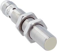 imf12-04bpsnc0sx01 IMF Series Inductive Barrel-Style Inductive Proximity Sensor, M12 x 1, 4 mm Detection, PNP Output, 10 → 30 V dc,