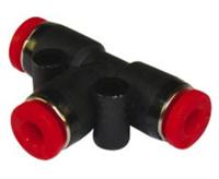c00600800 Norgren Pneufit C Series Push In 8 mm, Push In 8 mm to Push In 8 mm