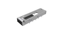 ue36c1660105001 Amphenol Communications Solutions QSFP-DD I/O Connector Plug 76-Position, UE36C1660105001