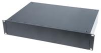 14821207 nVent SCHROFF, 2U, 19-Inch Rack Mount Case, Interscale M, 88 x 444 x 310mm