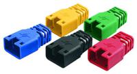 b00081a0031 Telegartner, MP8 Boot for use with J00026A0165 MP8 RJ45 plug and Ø 6.0 mm cable