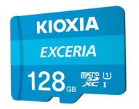 lmex1l128gg2 KIOXIA 128 GB MicroSD Micro SD Card, Class 10
