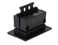 2400500 Rittal SZ Series Plastic Connector Gland for Use with Pree-Assembled Cables