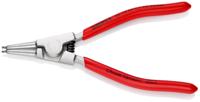 46-13-a1 Knipex 46 13 A1 Circlip Pliers, 140 mm Overall, Straight Tip