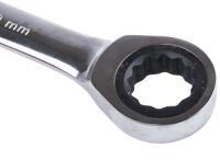 9130d GearWrench Combination Ratchet Spanner, 30mm, Metric, Double Ended, 402 mm Overall