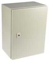 775-5316 RS PRO Steel Wall Box, IP66, 400 mm x 300 mm x 210mm
