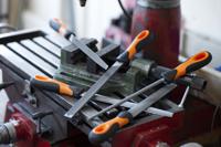 1-477-08-2-2 Bahco 200mm, Second Cut Engineers File Set