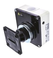 620016rsco-1601 Eaton Access Control Door Magnet, 390N Holding Force 240V ac
