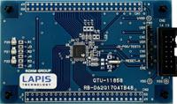 rb-d62q1704tb48 ROHM Reference Board Evaluation Board for MCU for ML62Q1704, Microcontroller