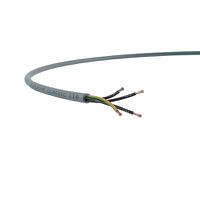 1119234-50 Lapp ÖLFLEX CLASSIC 110 Control Cable, 34 Cores, 1 mm² CSA 17 AWG, Unscreened, 50 m, Grey Polyvinyl Chloride Sheath