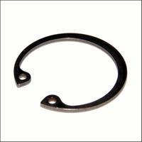 283-6713 RS PRO Steel Internal Circlip, 58mm Shaft Diameter, 61mm Groove Diameter