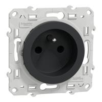 s540049 Schneider Electric Anthracite, 1 Gang, Odace