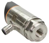 pn7097 ifm electronic Pressure Sensor, 0bar Min, 1bar Max, 2x PNP/NPN-NO/NC Output, Relative Reading
