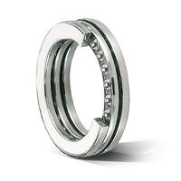 51108 SNR  Ball Bearing - 40 mm ID, 60 mm OD