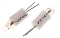 655-9609 RS PRO Indicator Lamp, 220/250V, bi-pin Base