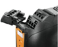 1510540000 Weidmuller ACT20P Series Signal Conditioner, Current Input, 16.8 → 31.2V Supply