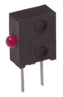 hlmp-6000-e0010 Broadcom1.6 V Red LED Subminiature Through Hole, HLMP-6000-E0010