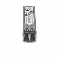 glclxsmrgdst StarTech.com Cisco Compatible LC Single Mode Transceiver Module, Full Duplex, 1000Mbit/s